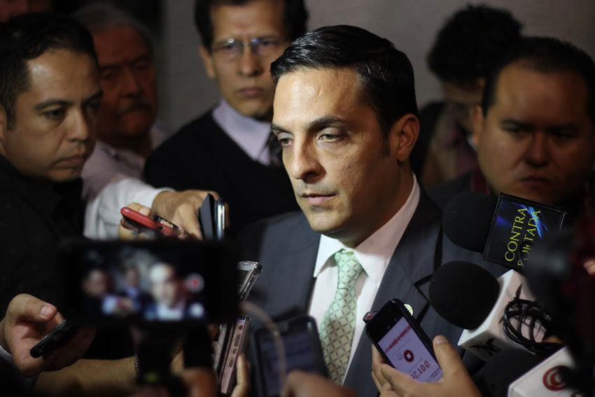 PRI ESTÁ A FAVOR DE ELIMINAR TENENCIA