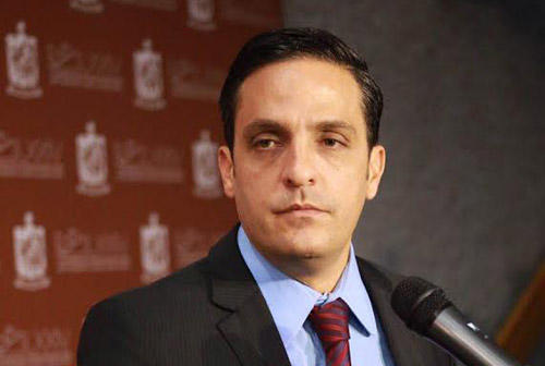 ERNESTO CANALES YA DEBE IRSE A SU CASA, DEJA CONTAMINADA LA SUBPROCURADURÍA ANTICORRUPCIÓN: MARCO GONZÁLEZ