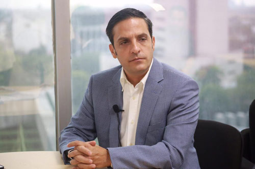 URGE FISCAL AUTÓNOMO ANTE CASOS IMPUNES DE CORRUPCIÓN : MARCO GONZÁLEZ