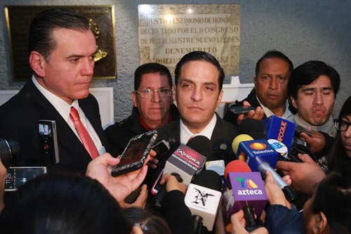 ESTAMOS EN CONTRA DE LA VERIFICACIÓN VEHICULAR: MARCO ANTONIO GONZÁLEZ