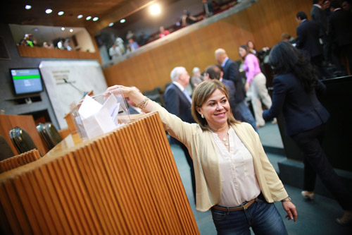 PIDEN QUE ASUNTOS RELACIONADOS CON BOMBEROS SEAN TRATADOS EN LA COMISIÓN DE JUSTICIA