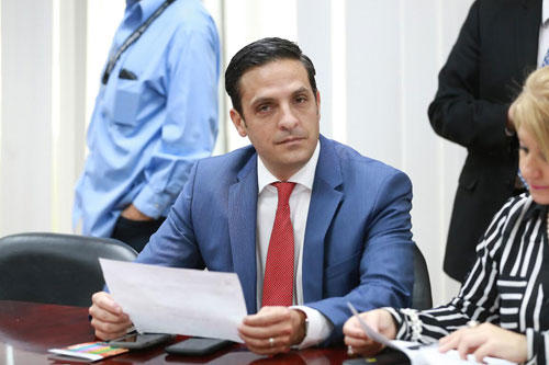 SI APROBAREMOS LA REA PERO EN SU MOMENTO: MARCO GONZÁLEZ