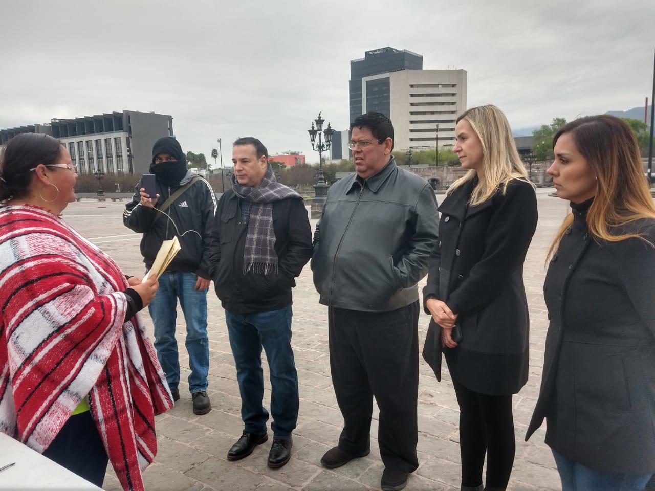 FIRMAN MÁS DIPUTADOS PRIÍSTAS CONTRA 