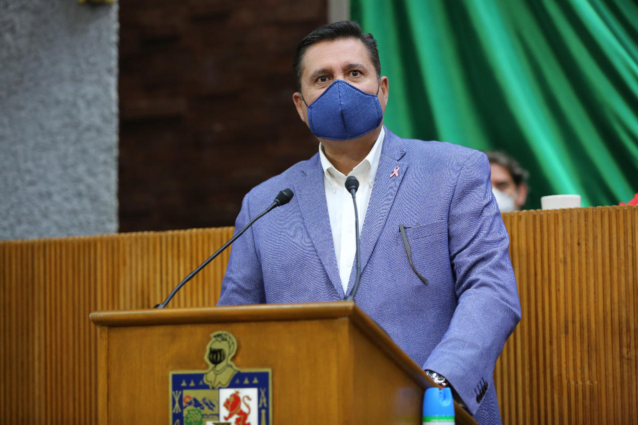 EXHORTA PRI A CONDONAR PAGO DE ACTAS DE DEFUNCIÓN POR COVID-19   