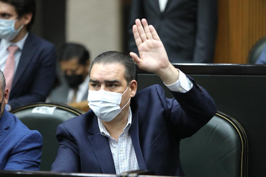 LLAMA HERIBERTO TREVIÑO A BLINDAR SIERRA DE PICACHOS