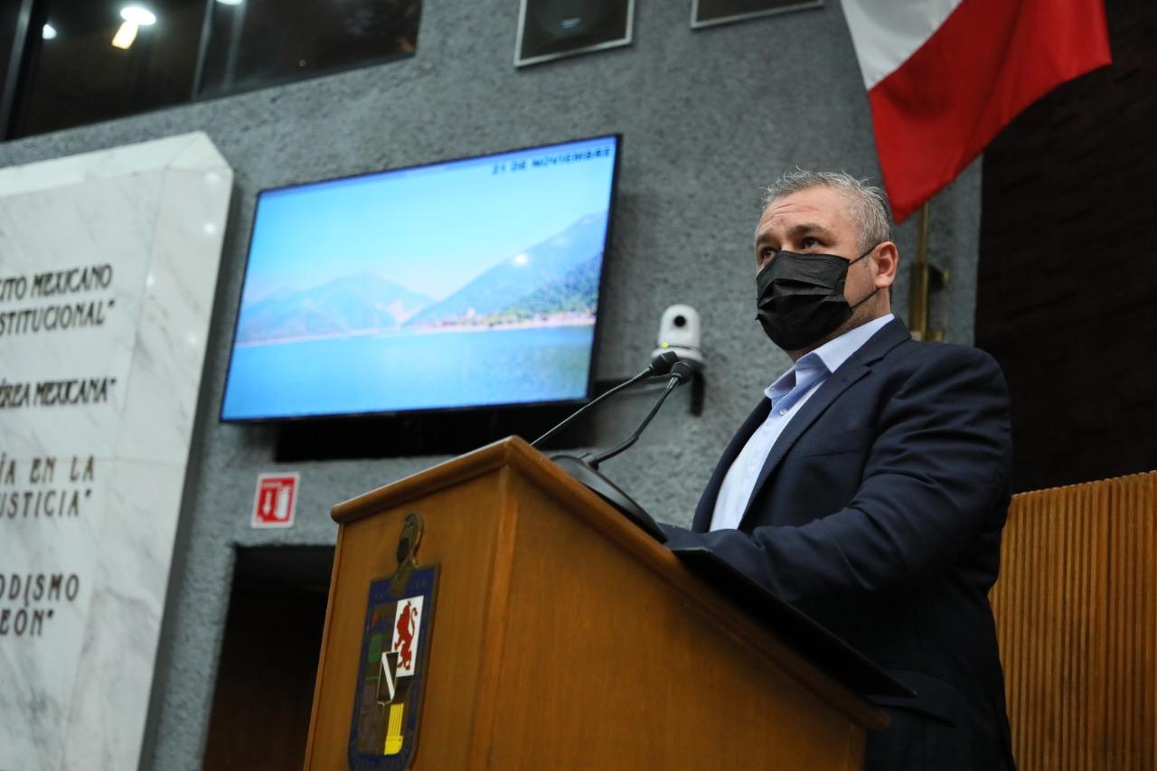 EXHORTA CONGRESO QUE CONAGUA DECLARE A NL EN ESTADO DE EMERGENCIA POR SEQUÍA