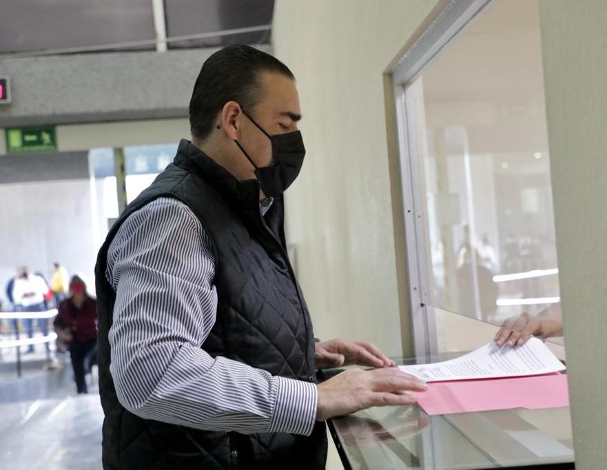 GLPRI, LISTO PARA PRÓXIMO PERIODO: HERIBERTO TREVIÑO