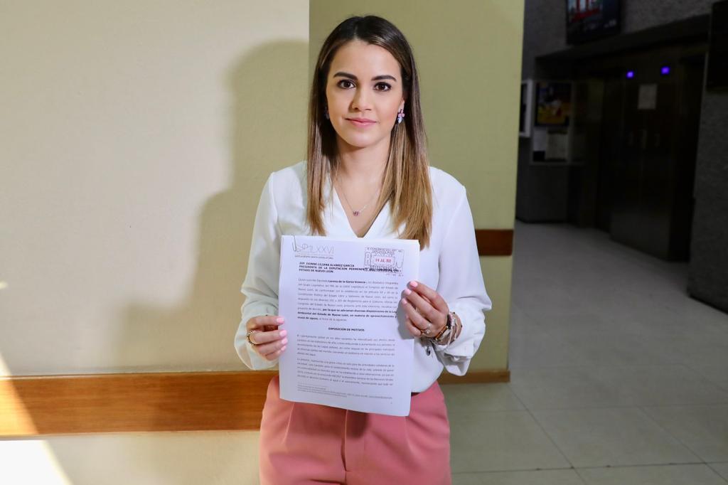 PLANTEA LORENA DE LA GARZA CREAR CAPÍTULO DE REÚSO DE AGUAS RESIDUALES