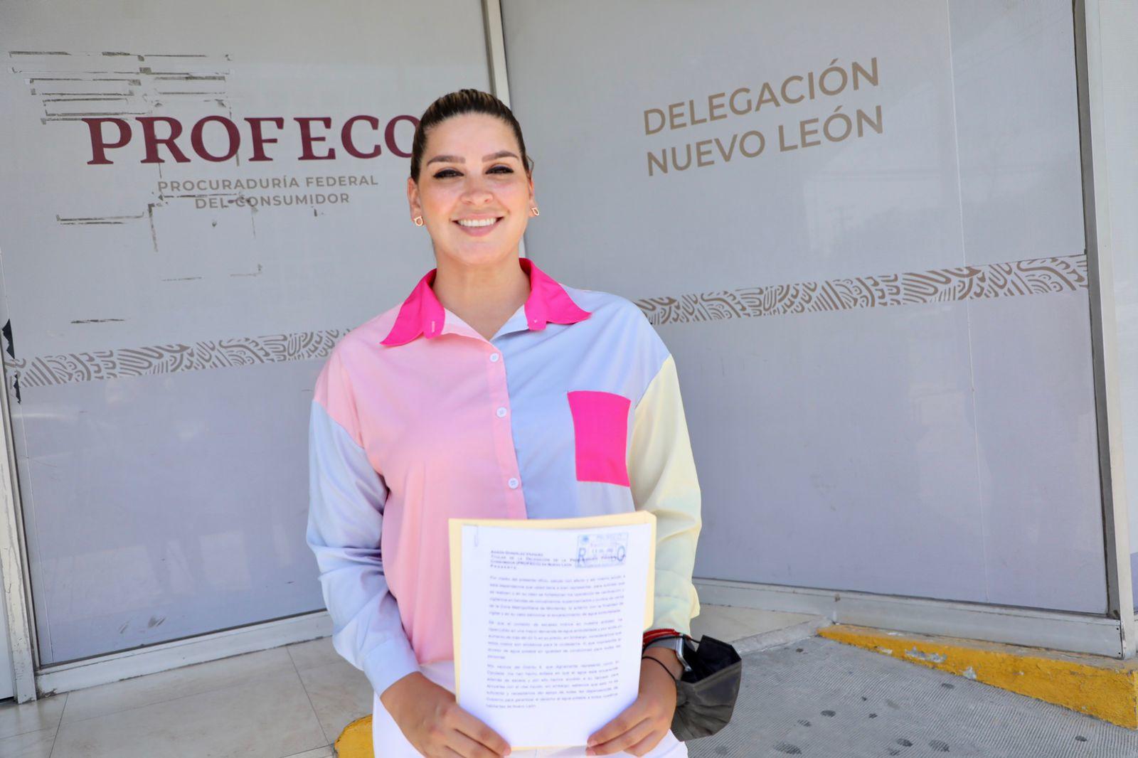 PIDE PRI QUE PROFECO VERIFIQUE VENTA DE AGUA