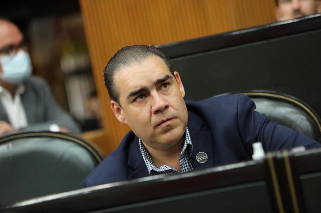 PROPONE HERIBERTO TREVIÑO INCLUIR NUEVOS PRINCIPIOS EN POLÍTICA DE DESARROLLO SOCIAL