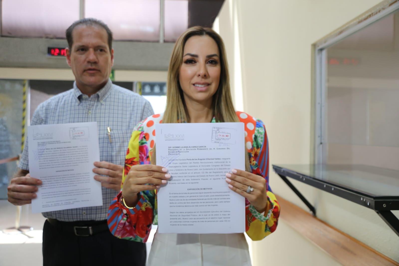 PLANTEA PRI AMPLIAR EL CONSEJO CONTRA TRATA DE PERSONAS