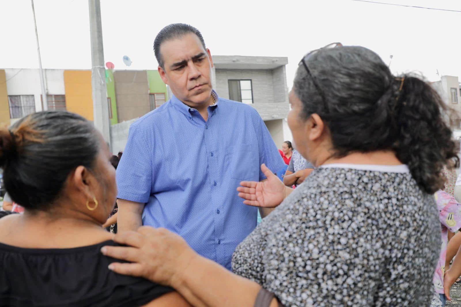 BUSCA HERIBERTO TREVIÑO EVITAR QUE ADULTOS MAYORES  SEAN ABANDONADOS