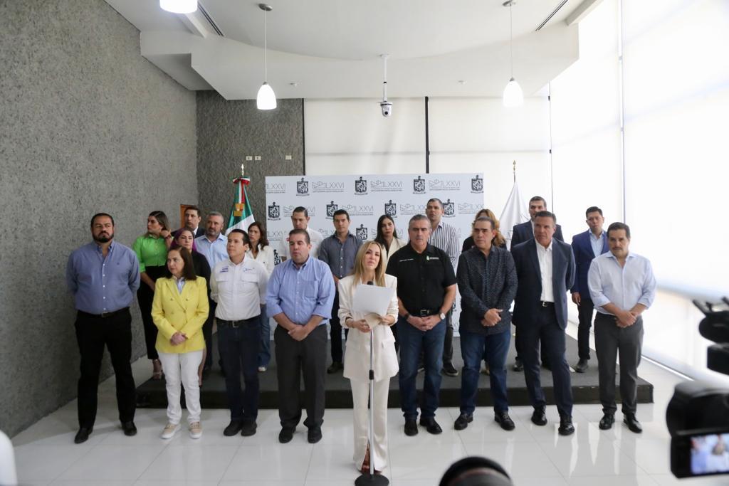 DENUNCIA PERLA VILLARREAL NUEVOS ACTOS DE VIOLENCIA POLÍTICA;  URGE INTERVENCIÓN DE SCJN