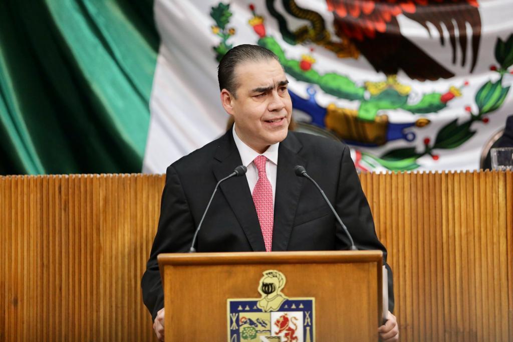 PRI TIENDE LA MANO; HERIBERTO TREVIÑO LLAMA AL DIÁLOGO CONSTRUCTIVO 