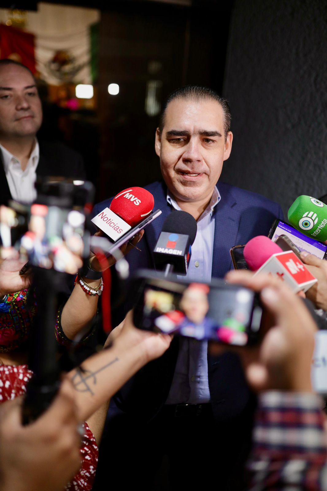 ESTADO DEBE CUMPLIR CON MUNICIPIOS: HERIBERTO TREVIÑO