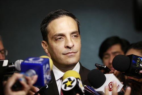 CEGUERA DE GOBERNADOR NO LE PERMITE VER LA REALIDAD DE LA INSEGURIDAD