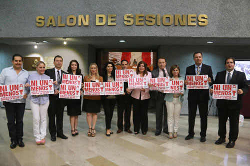 PIDE LILIANA TIJERINA UN ALTO A LA VIOLENCIA CONTRA LA MUJER