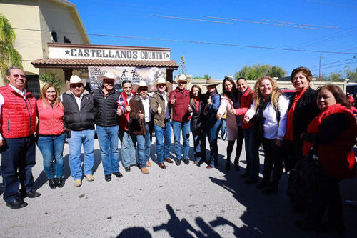 LISTAS LA CNC Y EL PRI PARA GANAR LA PRESIDENCIA EN UNIDAD CON MEADE