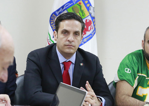 SI TURNER QUIERE APOYAR A LAS PYMES, QUE VIAJE A NL Y NO AL EXTRANJERO: MARCO GONZÁLEZ