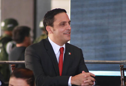 LOGRA MARCO GONZÁLEZ REUNIÓN DE TESORERO CON COORDINADORES PARA TRATAR TEMA DEL PRESUPUESTO