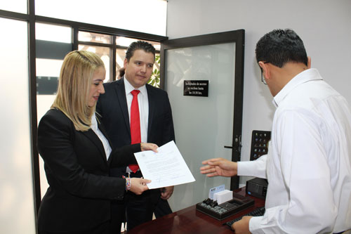 PRESENTA GLORIA TREVIÑO EN CONGRESO DE LA UNIÓN REFORMAS A LEY GENERAL DE ESPECTRO AUTISTA