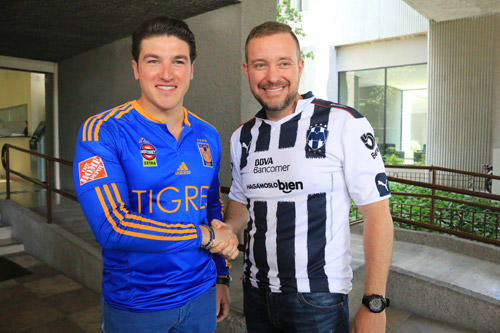 APUESTAN DIPUTADOS PRI EN FAVOR DE LA ECOLOGÍA Y CIUDADANÍA EN EL CLÁSICO REGIO