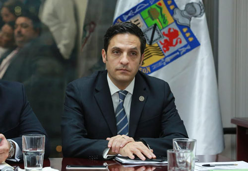 CONTRAVIENEN NUEVAS TAREAS DE FERNANDO ELIZONDO CON LEY ORGÁNICA: MARCO GONZÁLEZ