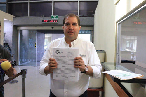 PROPONEN LEY PARA PROTECCIÓN DE PERIODISTAS Y DEFENSORES DE DERECHOS HUMANOS