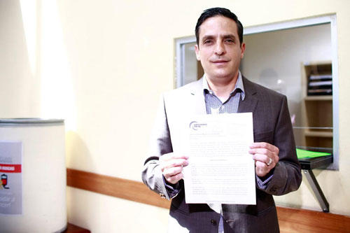 PRESENTA MARCO GONZÁLEZ REFORMA PARA REGULAR Y REDUCIR TIEMPOS PARA LA PUBLICACIÓN DE LEYES Y REFORMAS