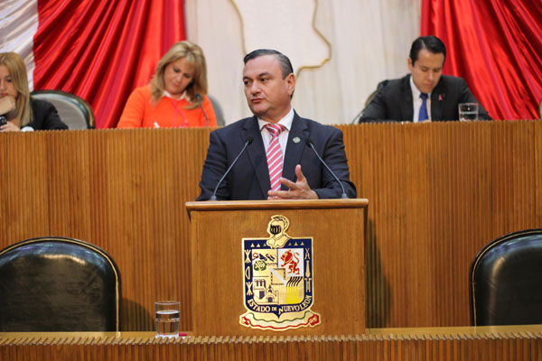 PROPONE BANCADA DEL PRI MODERNIZAR MARCO NORMATIVO EN CONGRESO