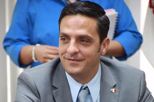 SECUNDAN AUTORIDADES FEDERALES CRISIS DE SEGURIDAD EN NL­: MARCO GONZÁLEZ