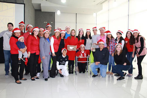 REALIZAN SEGUNDA EDICIÓN DE 