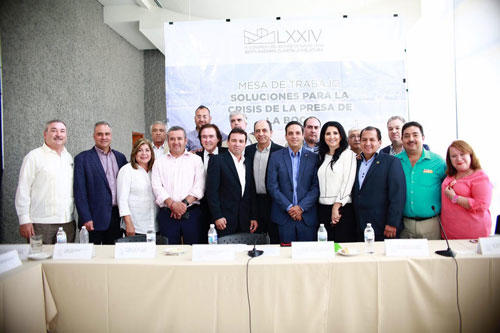 PEDIRÁN POR LEY UN NIVEL MÍNIMO PARA LA PRESA DE LA BOCA