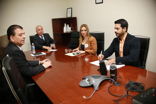 DARÁ RESPUESTA CTAINL EN UNA SEMANA SOBRE SOLICITUD DE RESERVA REALIZADA POR DIPUTADOS DEL PRI