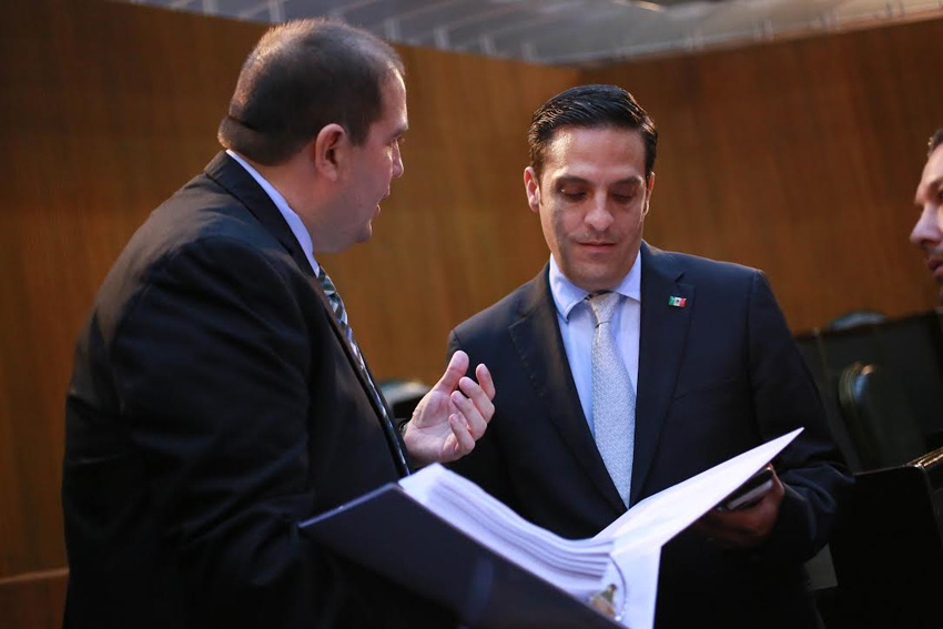 OFRECE PRI TOTAL TRANSPARENCIA EN REVISIÓN DE CUENTAS PÚBLICAS