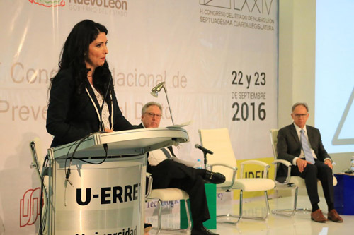 CLAUSURAN PRIMER CONGRESO NACIONAL DE PREVENCIÓN DEL DELITO