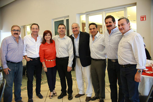 EL PRESUPUESTO LO DEFINIREMOS TODOS: MARCO GONZÁLEZ