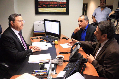 A LARGAS ESTADO EN PUBLICAR REFORMAS A LEY ELECTORAL