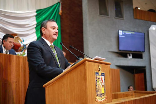 PROPONE GLPRI REFORMAS A LEY ELECTORAL