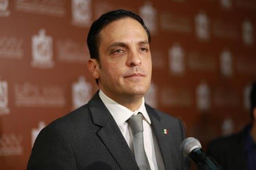 ELIMINAMOS TERRORISMO FISCAL EN EL ESTADO: MARCO GONZÁLEZ