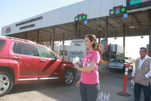 PIDE ALHINNA VARGAS AL ESTADO EXPLICACIÓN DE GRANADA DETONADA EN EL PENAL DEL TOPO CHICO