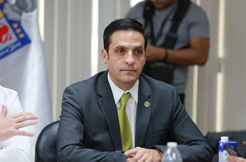 PREOCUPANTE QUE ESTADO NO TENGA HELICÓPTEROS PARA COMBATIR INCENDIOS: MARCO ANTONIO GONZÁLEZ