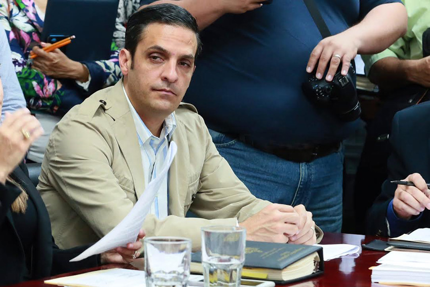 APRUEBAN LLEVAR AL PLENO INICIATIVA PARA LA CREACIÓN DE LA COORDINACIÓN EJECUTIVA DEL ESTADO