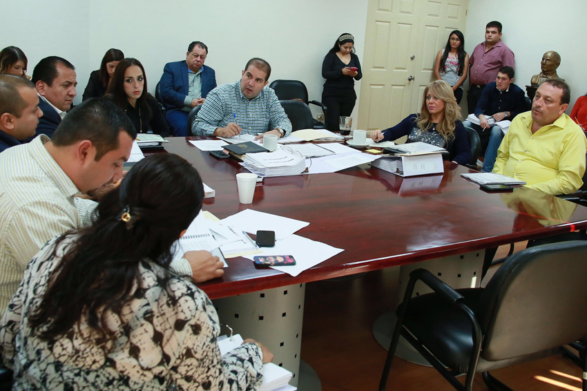 COMISIÓN DE TRANSPORTE APRUEBA EXHORTOS A TITULARES DE METRORREY Y SCT