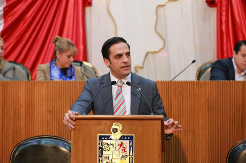 GOBIERNO SUBE IMPUESTOS Y TAMBIÉN QUIERE SER POLICÍA FISCAL: MARCO GONZÁLEZ