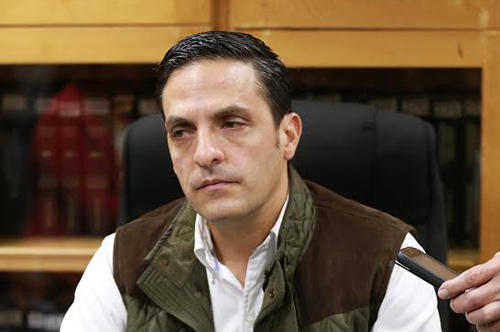 NUESTRA POSTURA SIGUE SIENDO DE NO MÁS IMPUESTOS AL CIUDADANO COMÚN: MARCO GONZÁLEZ