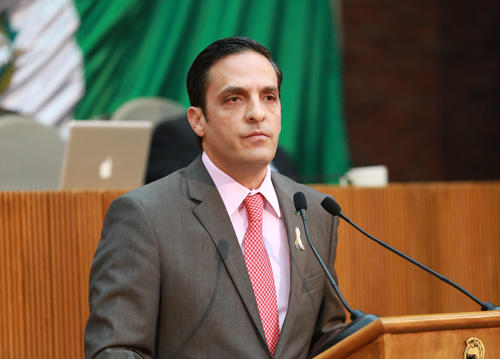 ESTADO DEBE ENCONTRAR UN EQUILIBRIO FINANCIERO: MARCO GONZÁLEZ