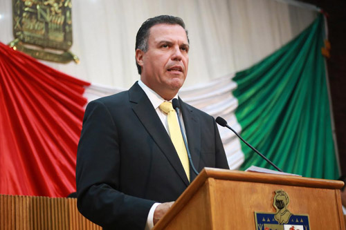 APRUEBA CONGRESO FIRMAR CONVENIO CON LA CTAINL