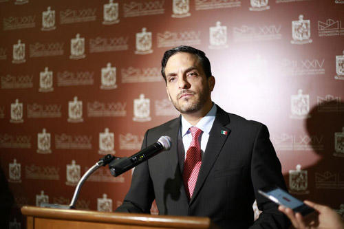 SISMO SACUDE A PARTIDOS POLÍTICOS: MARCO GONZÁLEZ