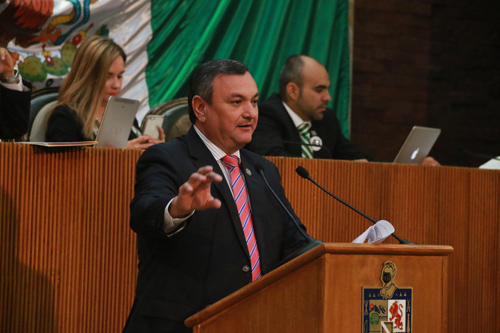 ESTABLECEN 10 DÍAS NATURALES PARA OBSERVACIONES A LEYES O REFORMAS APROBADAS POR CONGRESO